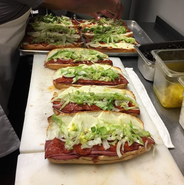 Italian Sub.