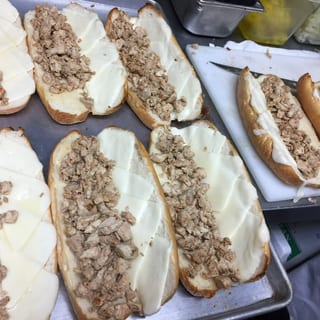 Philly Chicken Sub