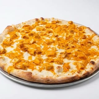 Buffalo Chicken Pizza
