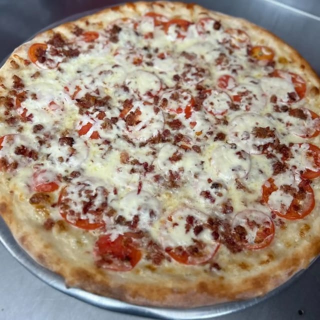 Rio Rancho Pizza.