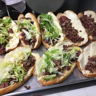Pastrami Sub