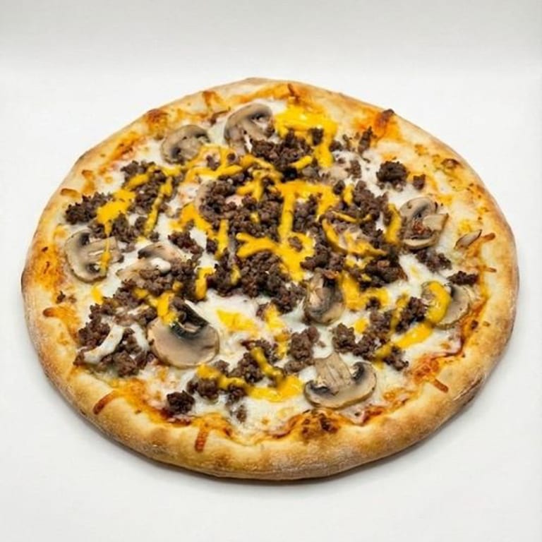 Indulge in Our Cheese Steak