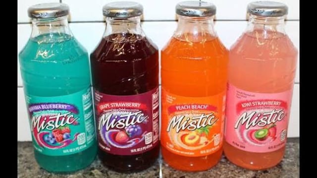 Mistic.