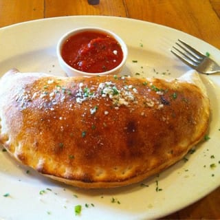 Create Your Own Calzone
