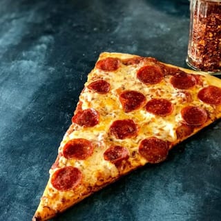PEPPERONI JUMBO SLICE