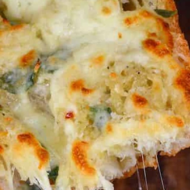 Spinach & Feta Cheese Bread Sticks.