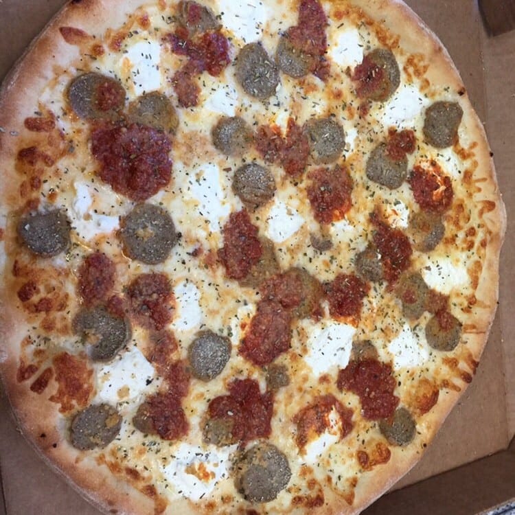 Lasagna Pizza.