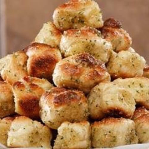 Garlic Knots.