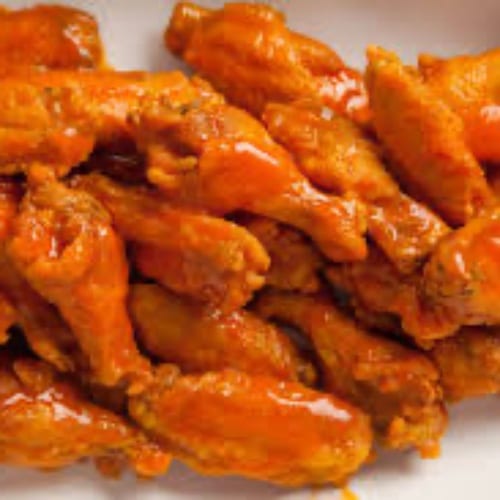 Chicken Wings.