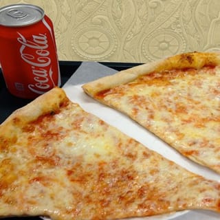 Two (2) - NY Pizza Slices