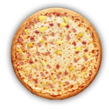 Hawaiian Pizza.