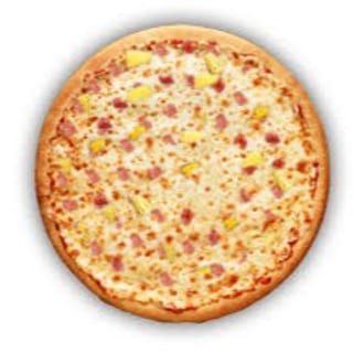 Hawaiian Pizza