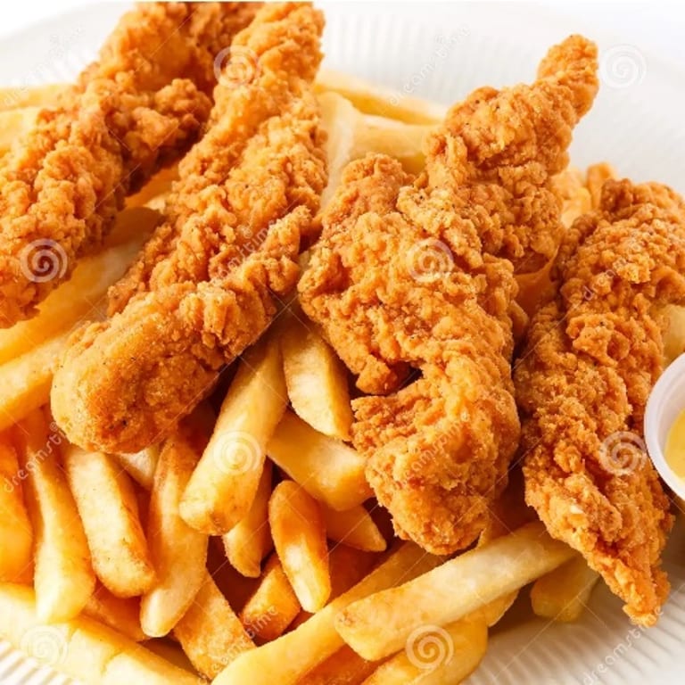 Delicious Chicken Tenders