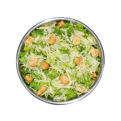 Side Caesar Salad.