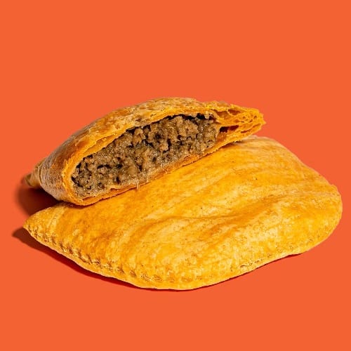 Jamaican Patty.
