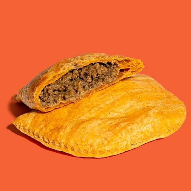 Jamaican Patty.