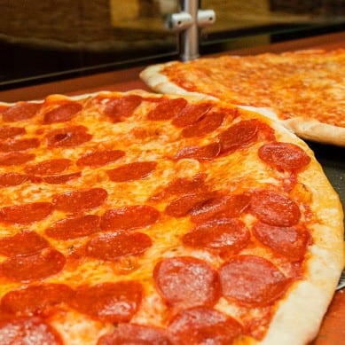 Build Your Own Pizza.