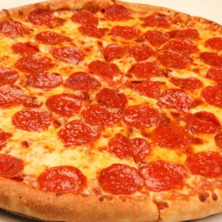 Delicious Pepperoni Pizza