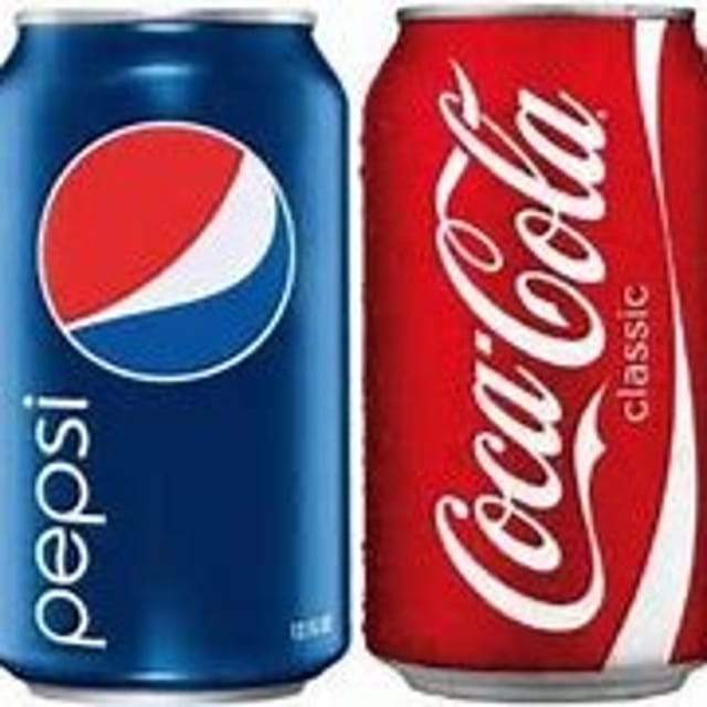 Can Soda.