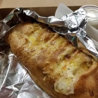 Philly Steak Stromboli