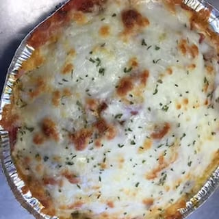 Devil's Baked Spaghetti