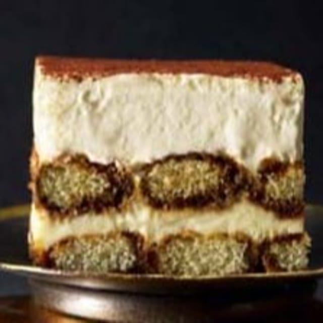 Tiramisu.