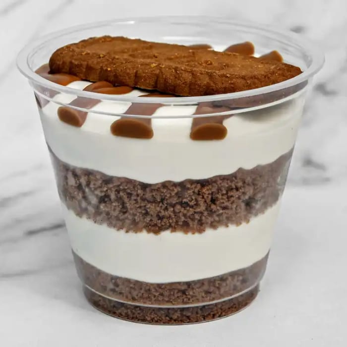 Crumble Cup.