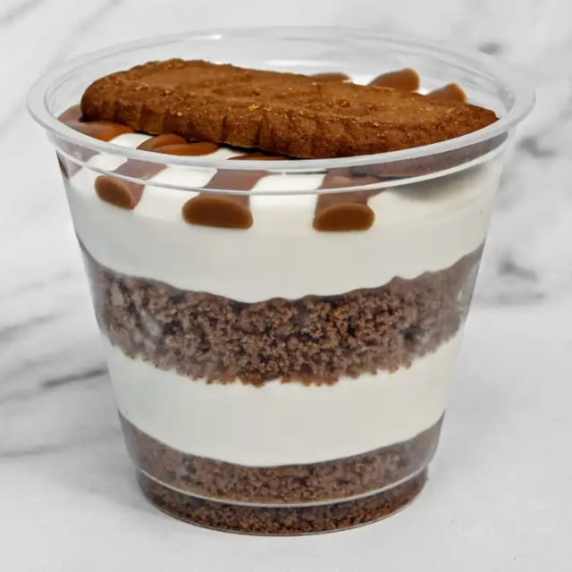 Crumble Cup.