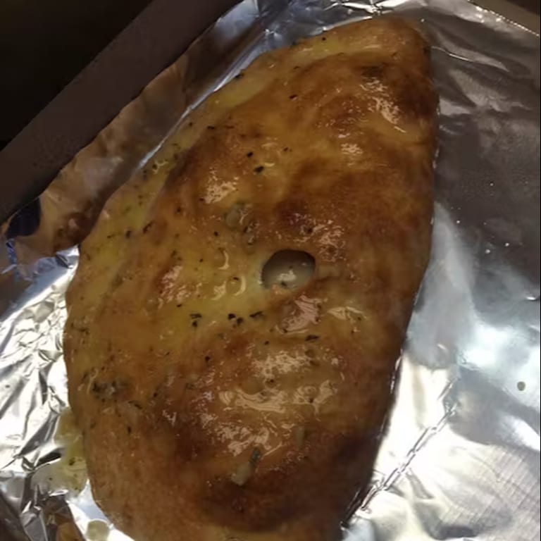 Savor Our Calzone