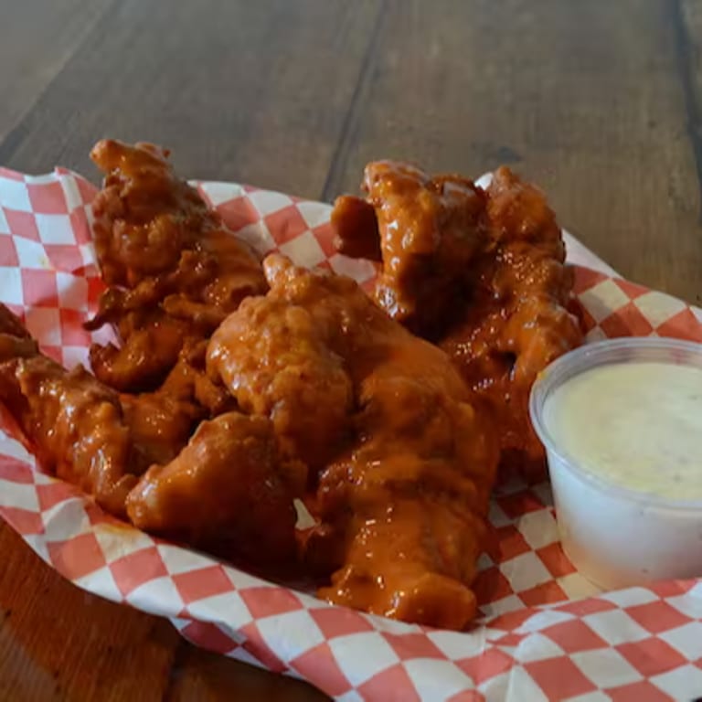 Delicious Chicken Tenders