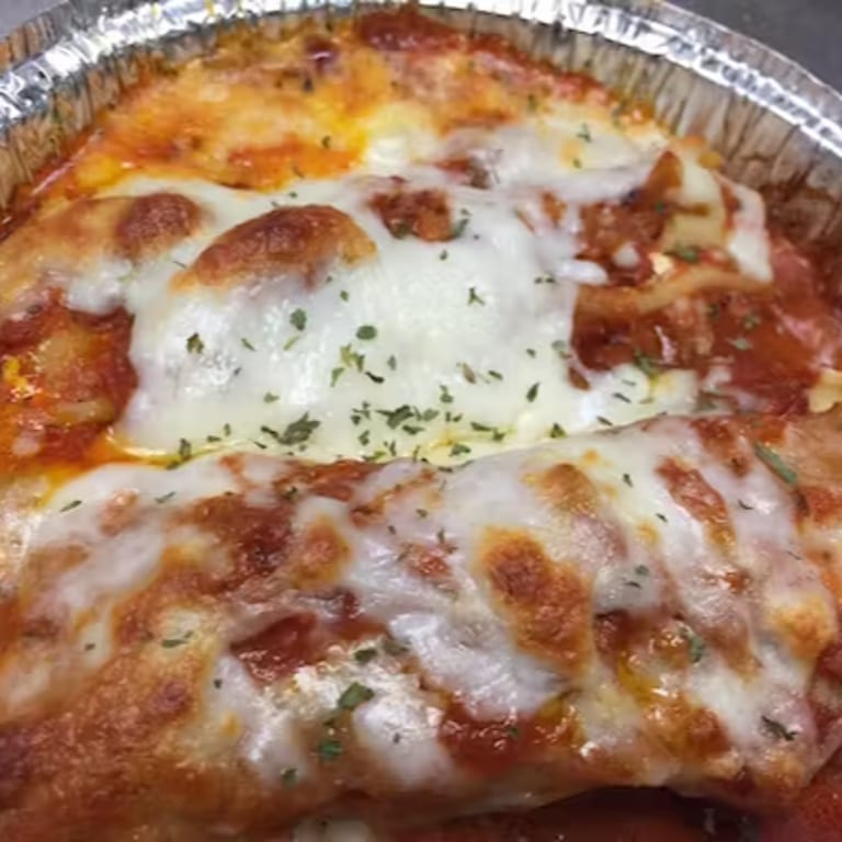 Indulge in Our Lasagna