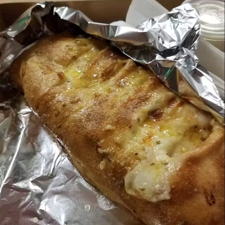 Savor Our Stromboli