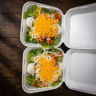 Buffalo Chicken Salad