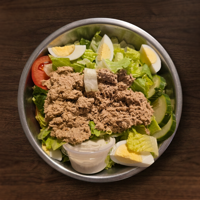 Tuna Salad.