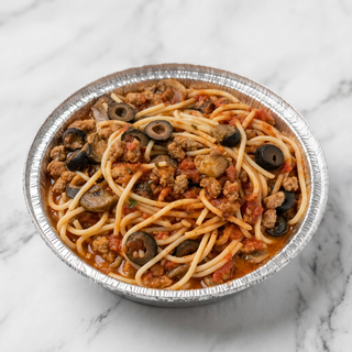 Build Your Own Pasta